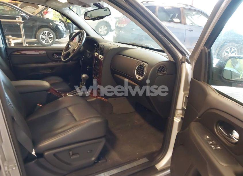 Photo 5 of 2007 Gmc Envoy SLT (VIN 1GKDT13S572152757)