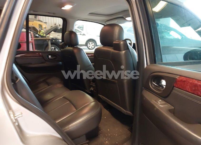 Photo 8 of 2007 Gmc Envoy SLT (VIN 1GKDT13S572152757)