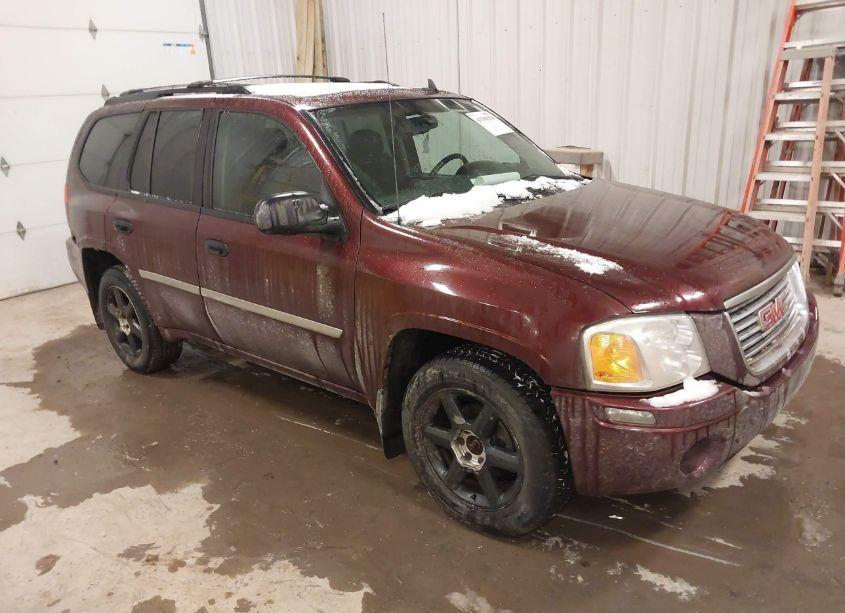 2007 Gmc Envoy SLE (VIN 1GKDT13S572253913) main photo