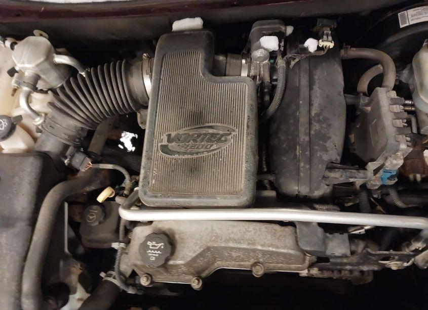 Photo 10 of 2007 Gmc Envoy SLE (VIN 1GKDT13S572253913)