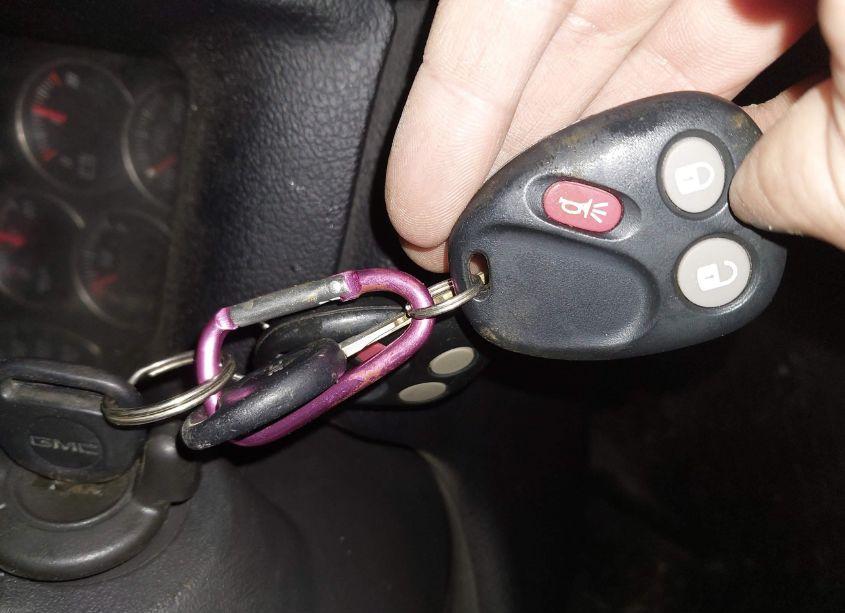 Photo 11 of 2007 Gmc Envoy SLE (VIN 1GKDT13S572253913)