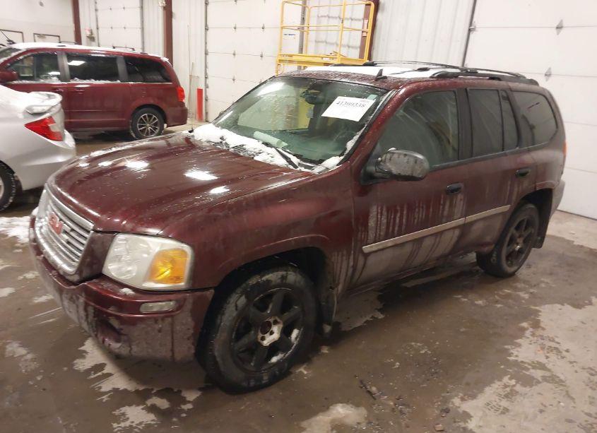 Photo 2 of 2007 Gmc Envoy SLE (VIN 1GKDT13S572253913)