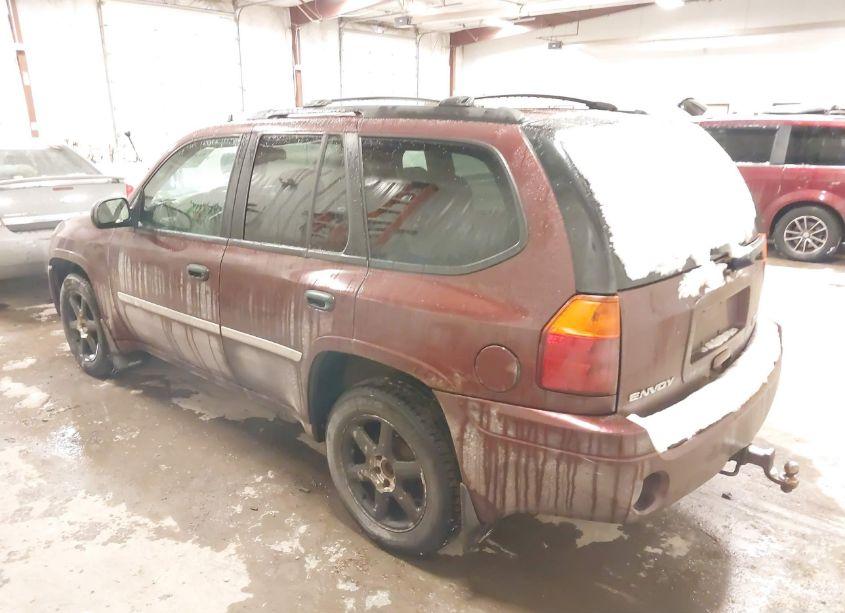 Photo 3 of 2007 Gmc Envoy SLE (VIN 1GKDT13S572253913)