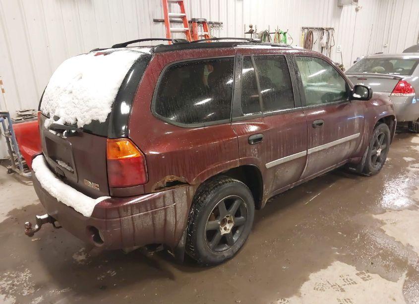 Photo 4 of 2007 Gmc Envoy SLE (VIN 1GKDT13S572253913)