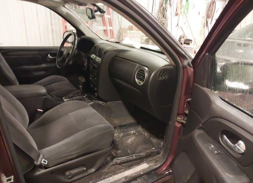 Photo 5 of 2007 Gmc Envoy SLE (VIN 1GKDT13S572253913)