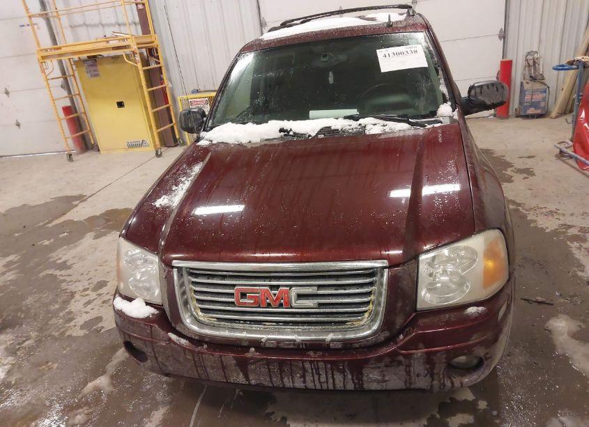 Photo 6 of 2007 Gmc Envoy SLE (VIN 1GKDT13S572253913)