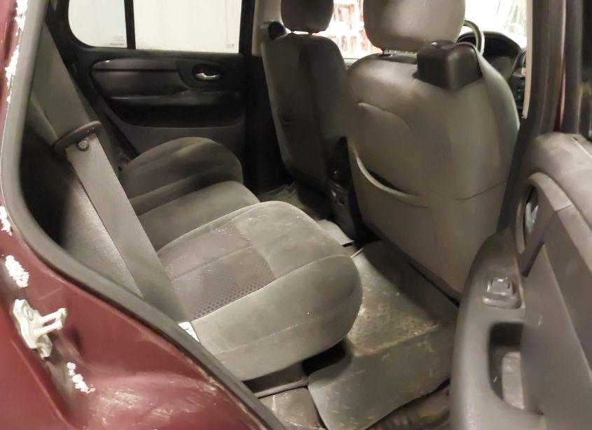 Photo 8 of 2007 Gmc Envoy SLE (VIN 1GKDT13S572253913)