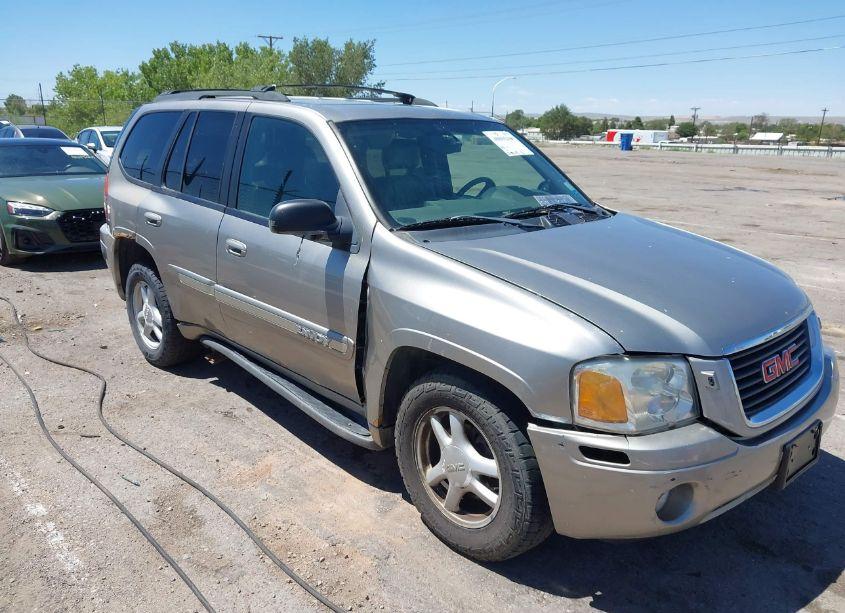 2002 Gmc Envoy SLT (VIN 1GKDT13S622107903) main photo