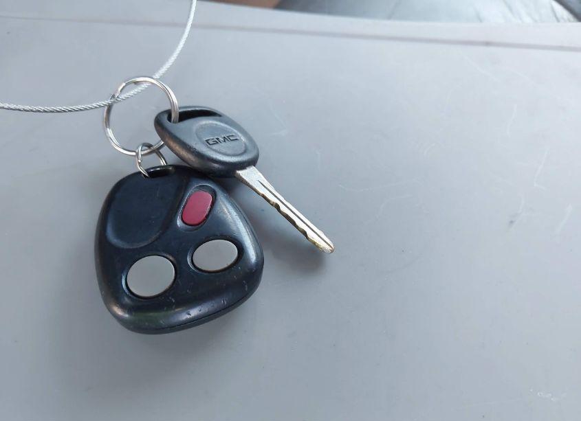 Photo 11 of 2002 Gmc Envoy SLT (VIN 1GKDT13S622107903)