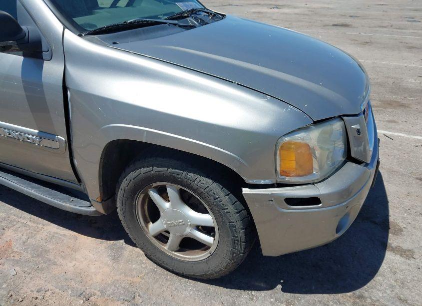 Photo 12 of 2002 Gmc Envoy SLT (VIN 1GKDT13S622107903)