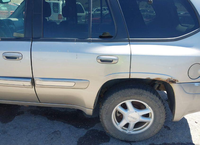 Photo 13 of 2002 Gmc Envoy SLT (VIN 1GKDT13S622107903)