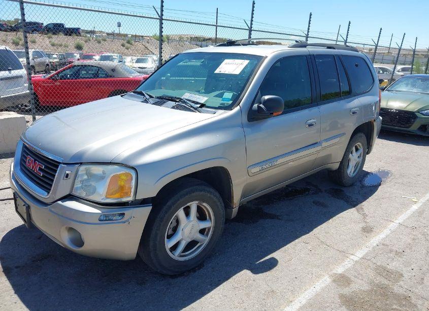Photo 2 of 2002 Gmc Envoy SLT (VIN 1GKDT13S622107903)