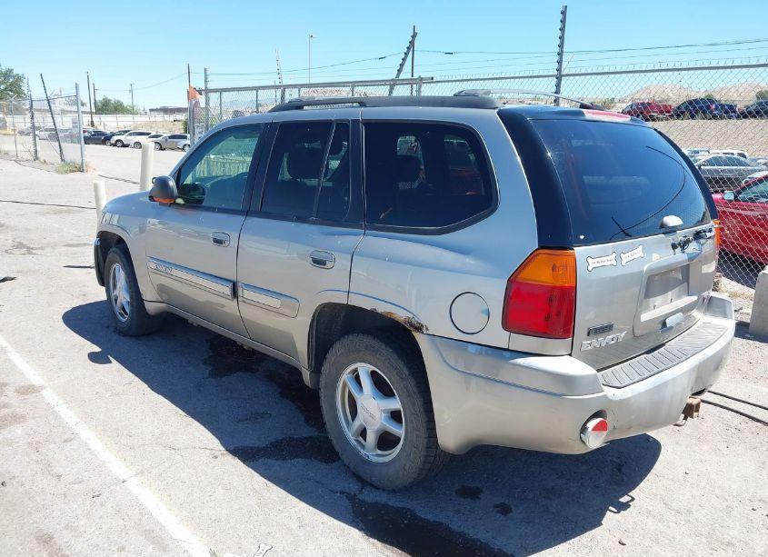 Photo 3 of 2002 Gmc Envoy SLT (VIN 1GKDT13S622107903)