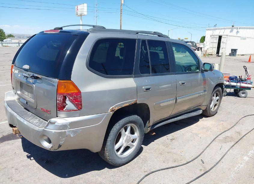 Photo 4 of 2002 Gmc Envoy SLT (VIN 1GKDT13S622107903)