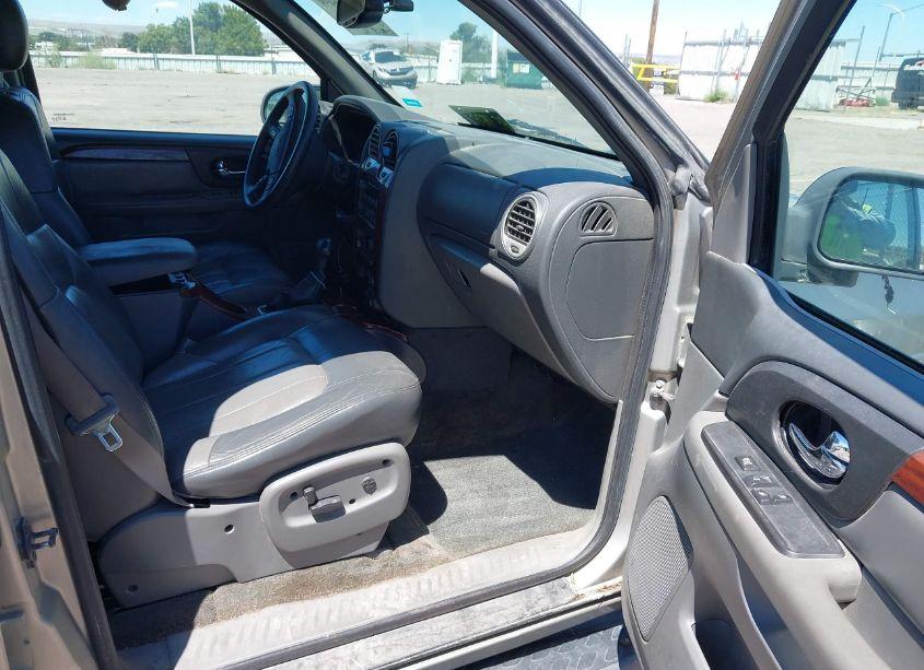 Photo 5 of 2002 Gmc Envoy SLT (VIN 1GKDT13S622107903)