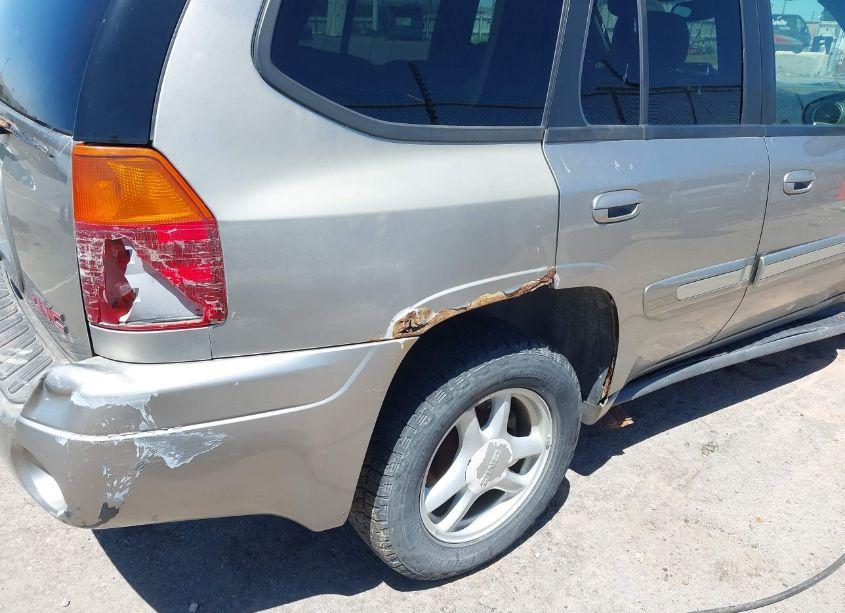 Photo 6 of 2002 Gmc Envoy SLT (VIN 1GKDT13S622107903)