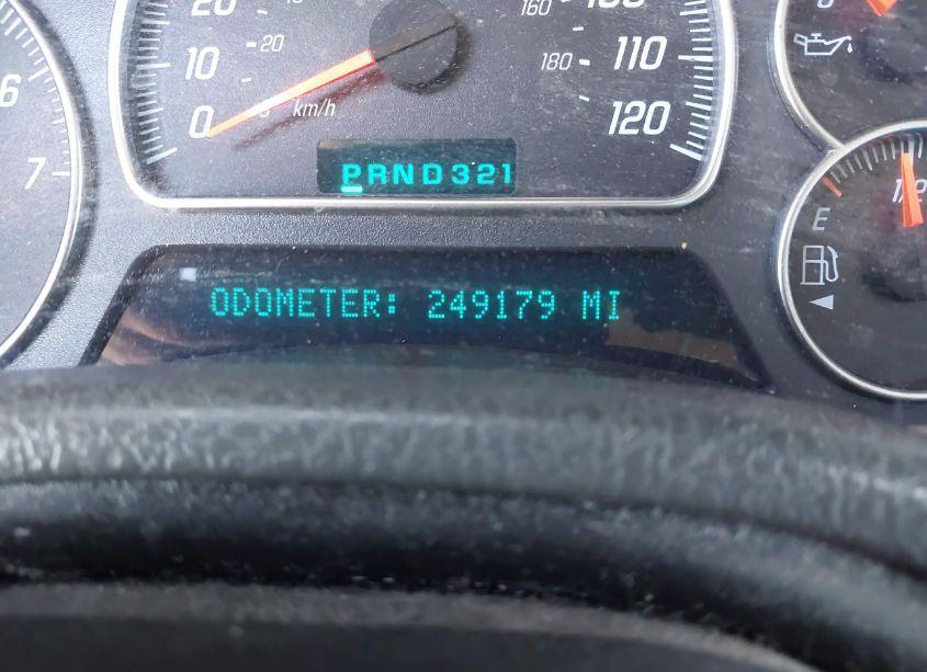 Photo 7 of 2002 Gmc Envoy SLT (VIN 1GKDT13S622107903)