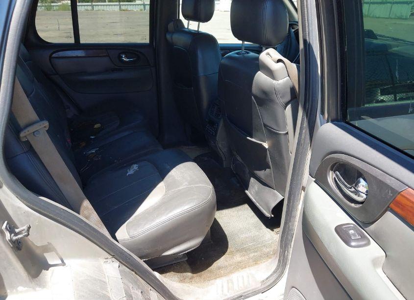 Photo 8 of 2002 Gmc Envoy SLT (VIN 1GKDT13S622107903)