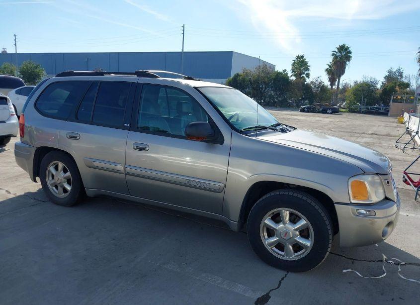 2002 Gmc Envoy SLT (VIN 1GKDT13S622356184) main photo