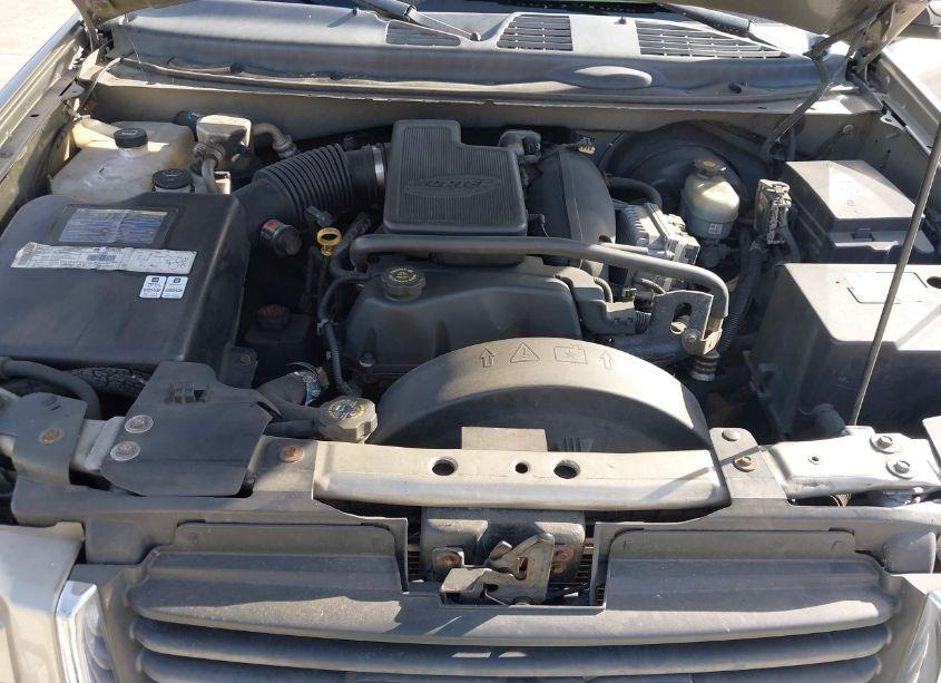 Photo 10 of 2002 Gmc Envoy SLT (VIN 1GKDT13S622356184)