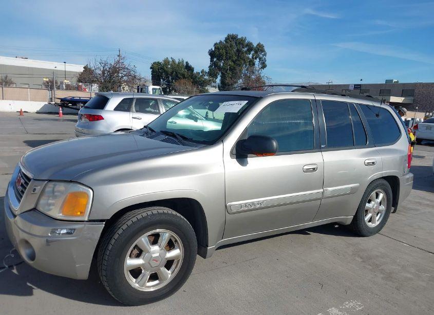Photo 2 of 2002 Gmc Envoy SLT (VIN 1GKDT13S622356184)