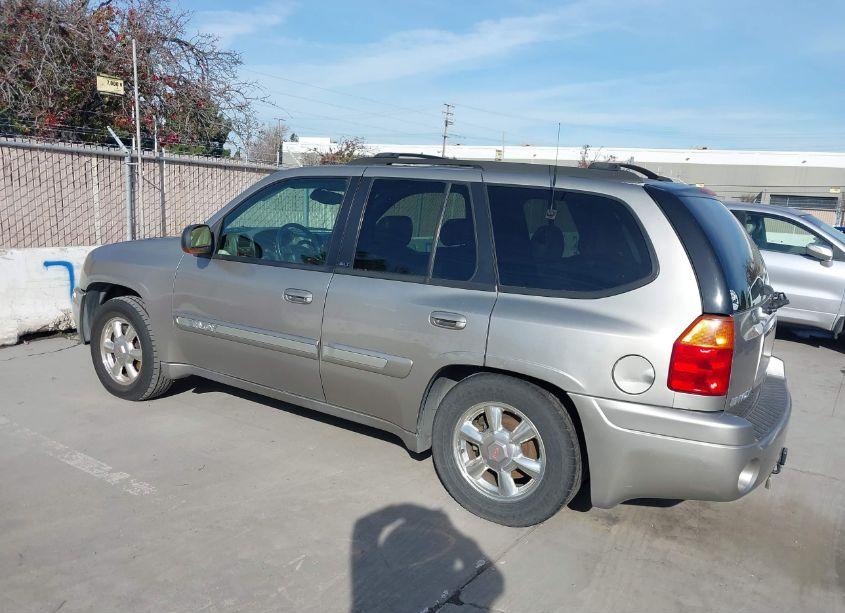 Photo 3 of 2002 Gmc Envoy SLT (VIN 1GKDT13S622356184)