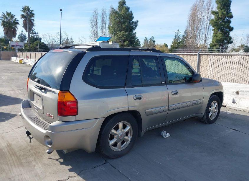 Photo 4 of 2002 Gmc Envoy SLT (VIN 1GKDT13S622356184)