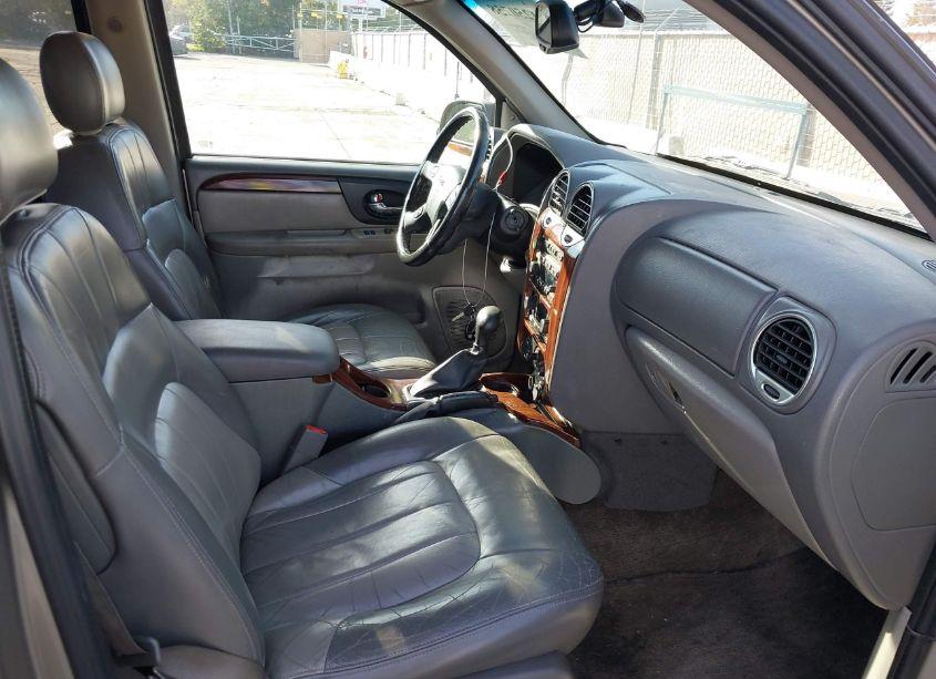 Photo 5 of 2002 Gmc Envoy SLT (VIN 1GKDT13S622356184)