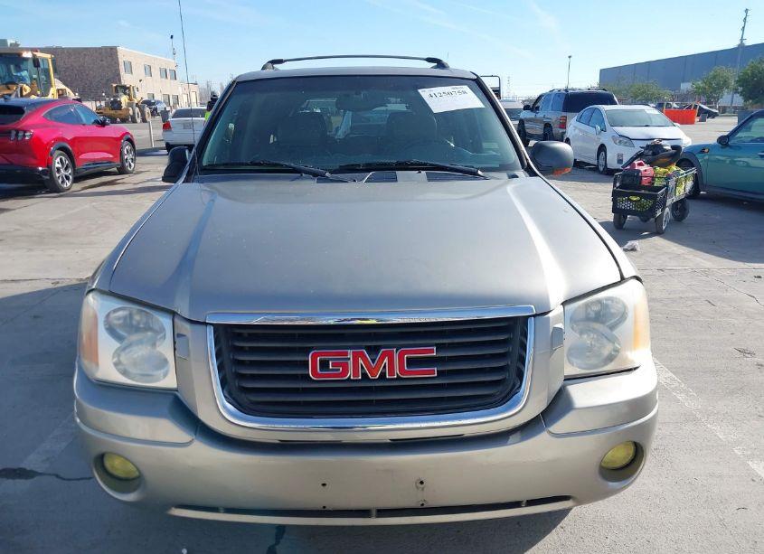 Photo 6 of 2002 Gmc Envoy SLT (VIN 1GKDT13S622356184)