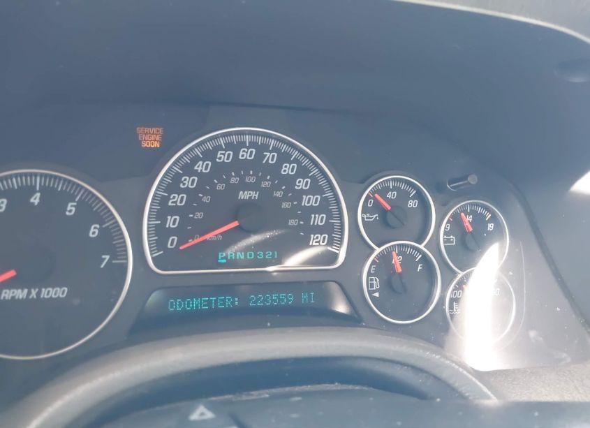 Photo 7 of 2002 Gmc Envoy SLT (VIN 1GKDT13S622356184)