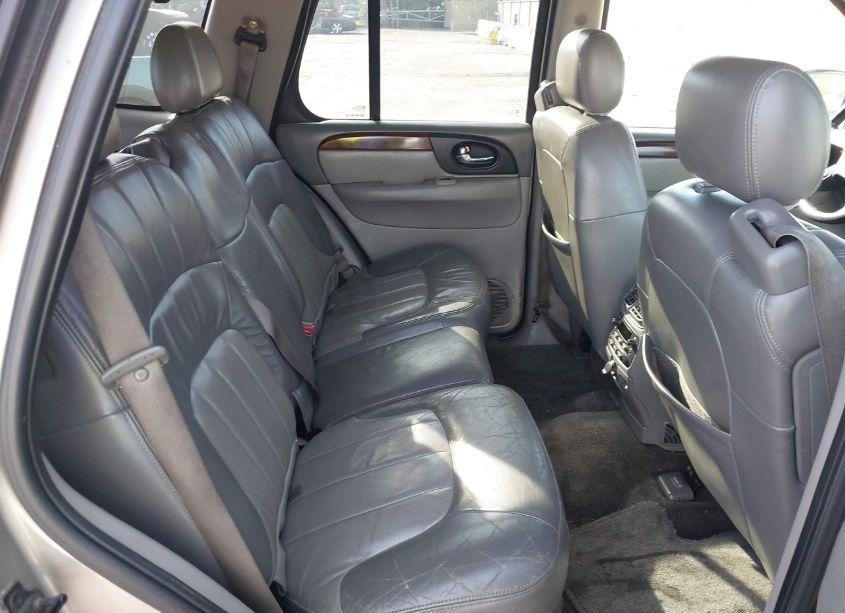 Photo 8 of 2002 Gmc Envoy SLT (VIN 1GKDT13S622356184)