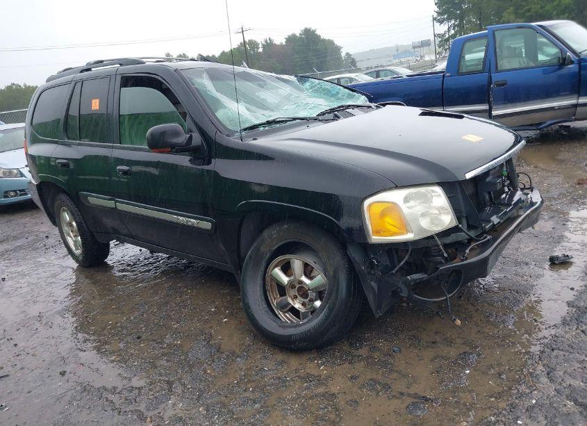 2003 Gmc Envoy SLT (VIN 1GKDT13S632135539) main photo