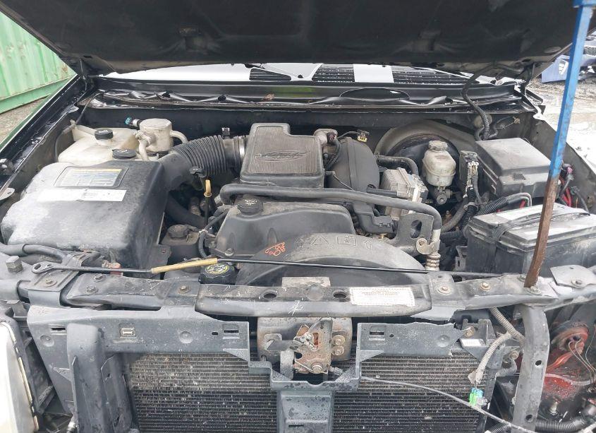 Photo 10 of 2003 Gmc Envoy SLT (VIN 1GKDT13S632135539)