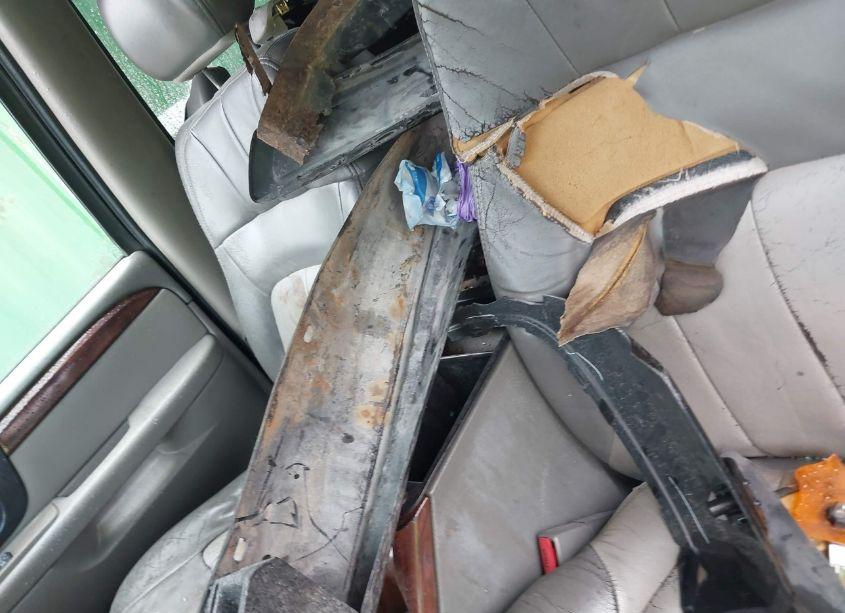 Photo 12 of 2003 Gmc Envoy SLT (VIN 1GKDT13S632135539)