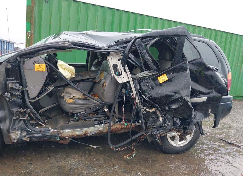 Photo 13 of 2003 Gmc Envoy SLT (VIN 1GKDT13S632135539)