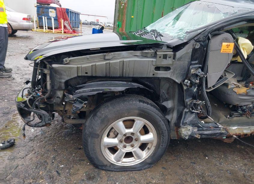 Photo 14 of 2003 Gmc Envoy SLT (VIN 1GKDT13S632135539)