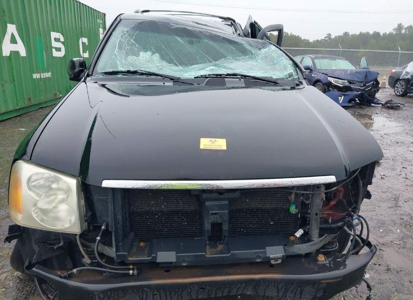 Photo 17 of 2003 Gmc Envoy SLT (VIN 1GKDT13S632135539)