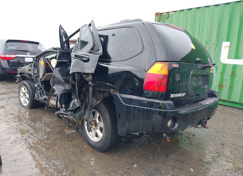 Photo 3 of 2003 Gmc Envoy SLT (VIN 1GKDT13S632135539)