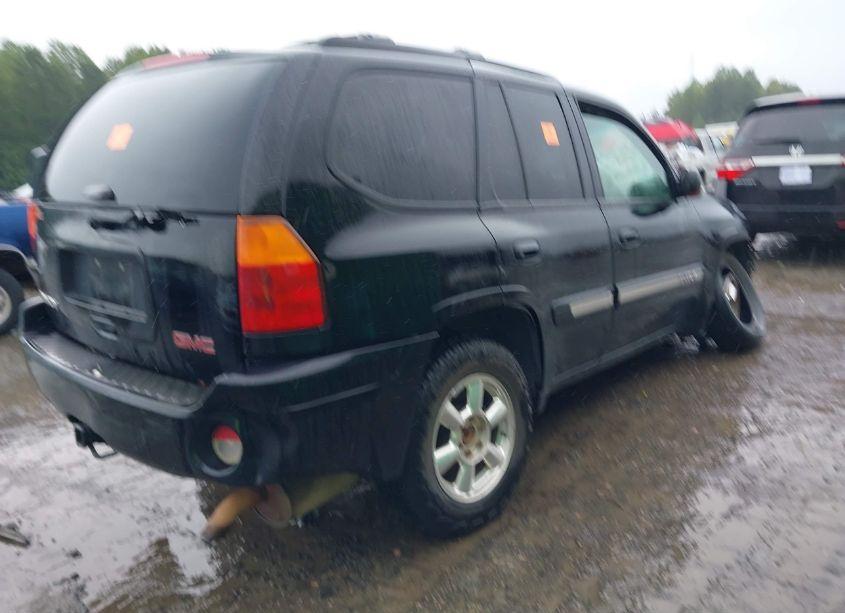 Photo 4 of 2003 Gmc Envoy SLT (VIN 1GKDT13S632135539)