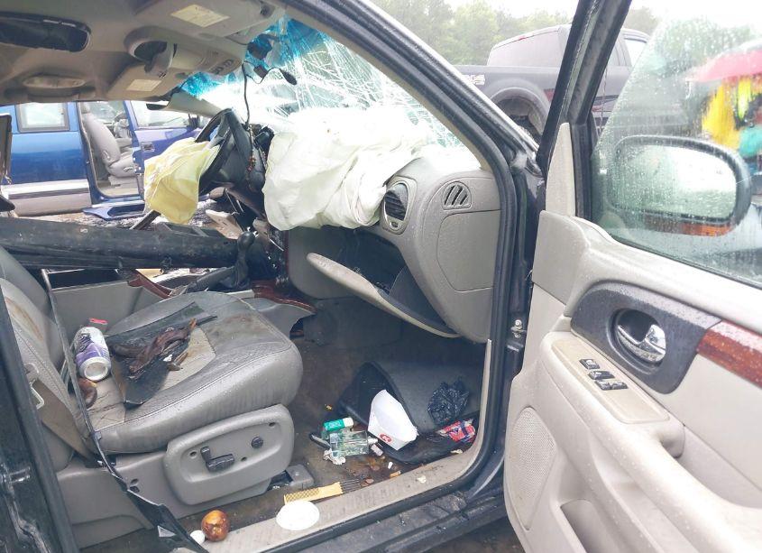 Photo 5 of 2003 Gmc Envoy SLT (VIN 1GKDT13S632135539)