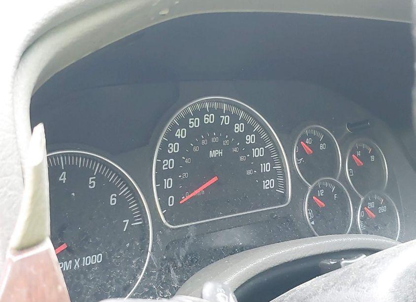 Photo 7 of 2003 Gmc Envoy SLT (VIN 1GKDT13S632135539)