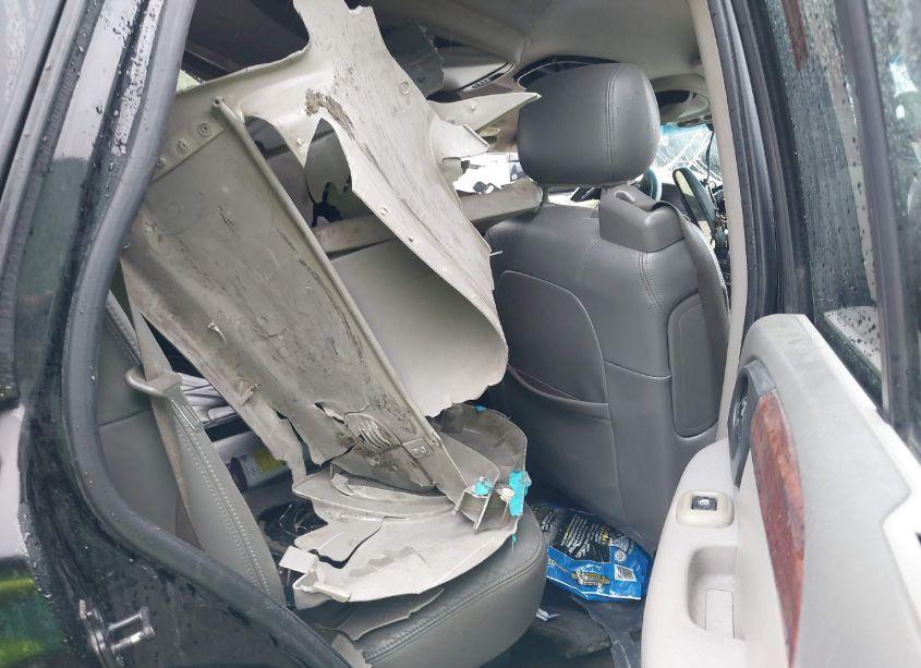 Photo 8 of 2003 Gmc Envoy SLT (VIN 1GKDT13S632135539)