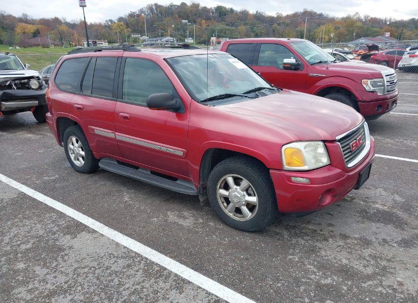 2003 Gmc Envoy SLT (VIN 1GKDT13S632186992) main photo