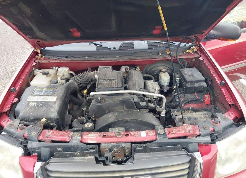 Photo 10 of 2003 Gmc Envoy SLT (VIN 1GKDT13S632186992)