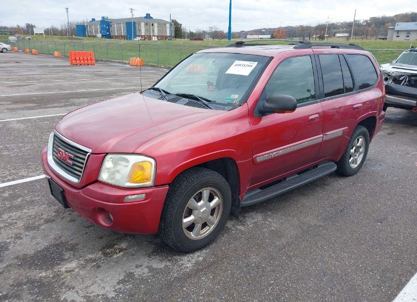 Photo 2 of 2003 Gmc Envoy SLT (VIN 1GKDT13S632186992)