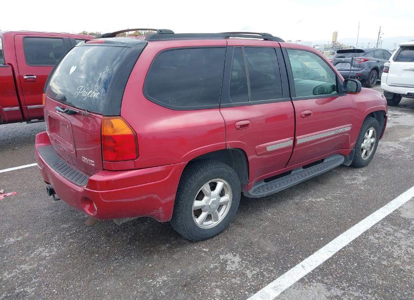 Photo 4 of 2003 Gmc Envoy SLT (VIN 1GKDT13S632186992)