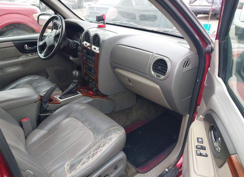 Photo 5 of 2003 Gmc Envoy SLT (VIN 1GKDT13S632186992)