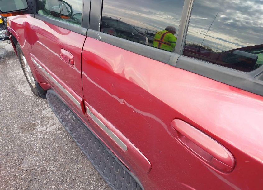 Photo 6 of 2003 Gmc Envoy SLT (VIN 1GKDT13S632186992)