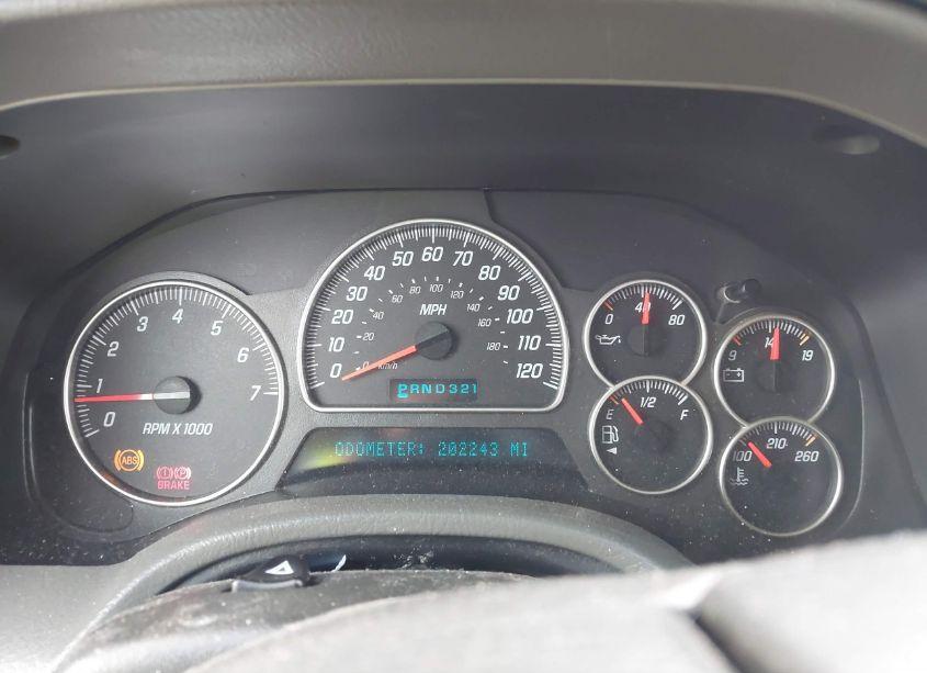Photo 7 of 2003 Gmc Envoy SLT (VIN 1GKDT13S632186992)