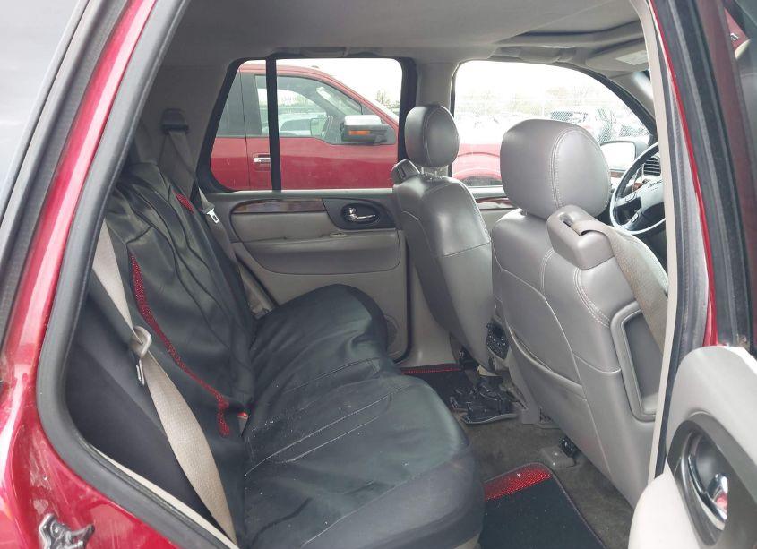 Photo 8 of 2003 Gmc Envoy SLT (VIN 1GKDT13S632186992)